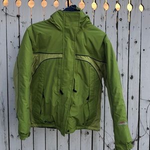 Columbia omnishield coat